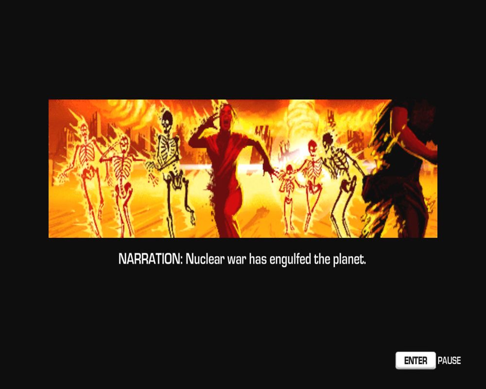 Far Cry 3: Blood Dragon screenshot 2 for Xbox 360